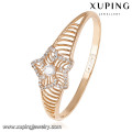 50817 Xuping new design wholesale gold plated indian bangles